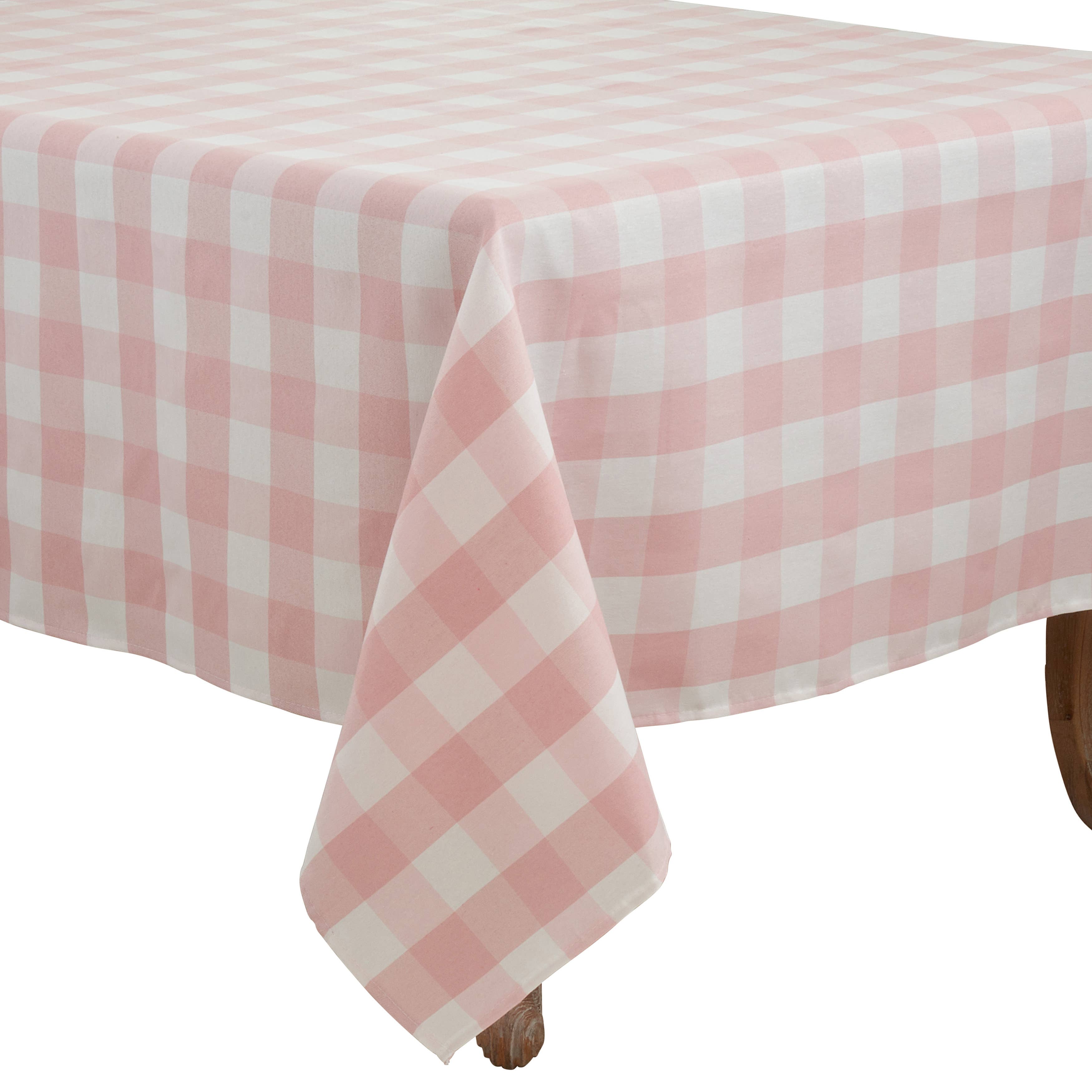 Saro Lifestyle – wholesale Duk – Buffalo Plaid Bordsduk18