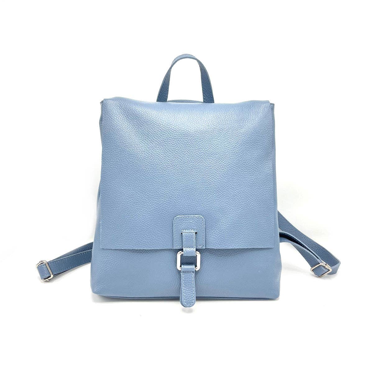 Suie Valentini srl - Wholesale Backpack - Women's - Genuine leather backpack, Made in Italy, art. 1124860