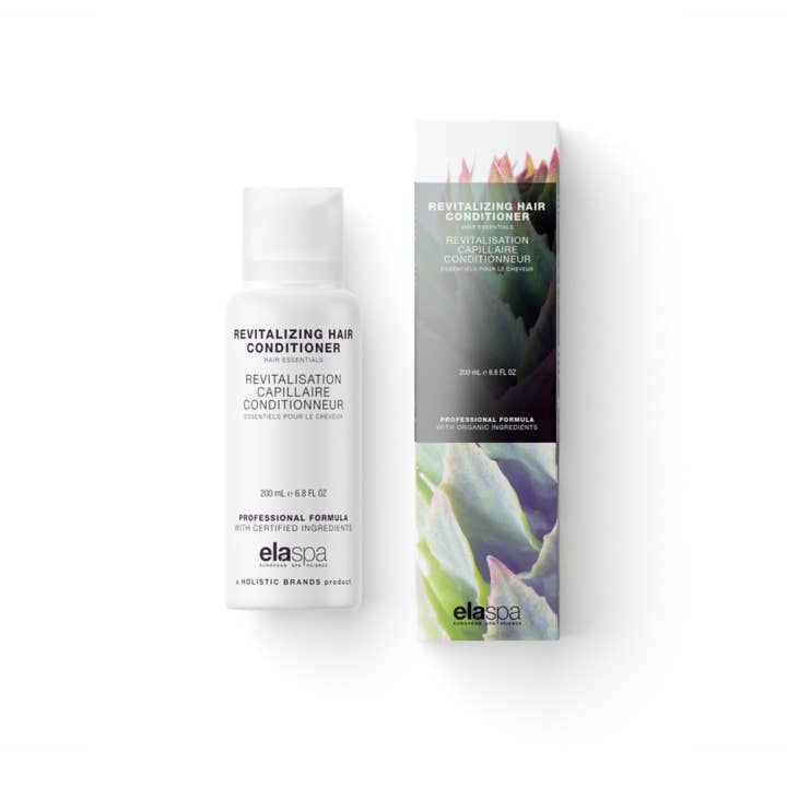 Revitaliserende balsam 200ml tør hovedbund, beskadiget hår for engroshandel hos Elaspa