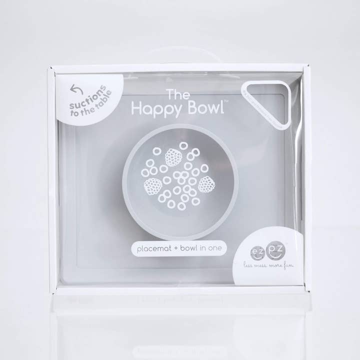 ezpz - Wholesale Bowl - Kids & Baby - Happy Bowl (Toddler / Preschooler 2+ years)17