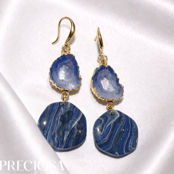 Safirvågsgeod för wholesale av Preciosa Jewelry Co.