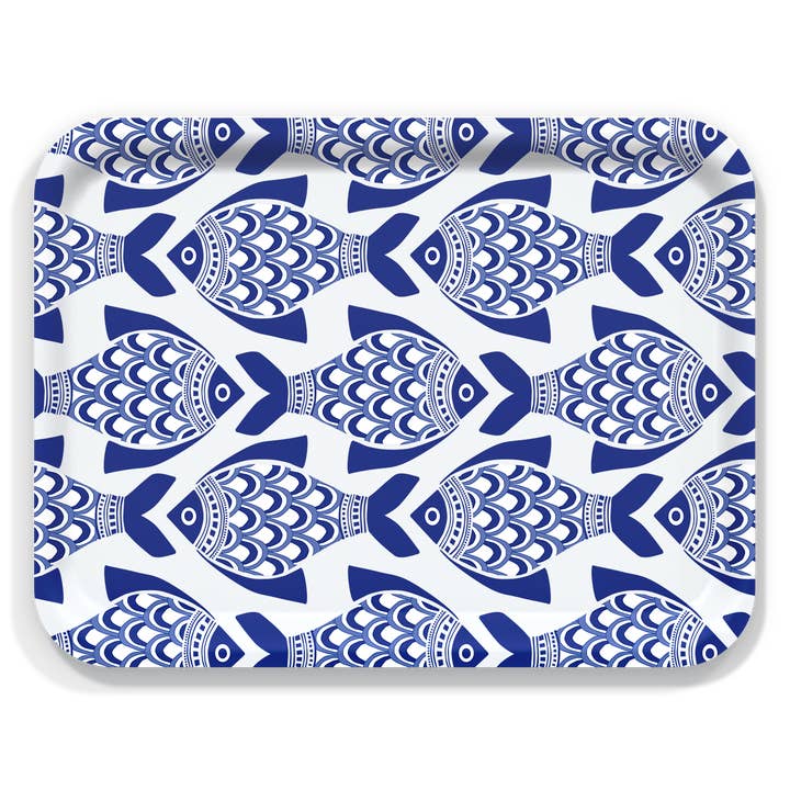 Trays4Us - Wholesale Serving Tray - Coastal Serving Trays by Kate Nelligan14