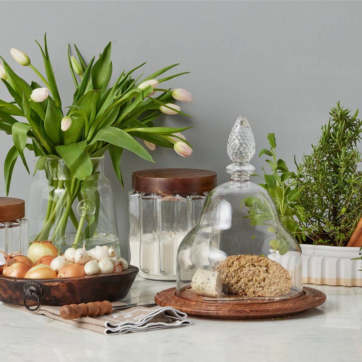 etúHOME - Wholesale Cutting Board - Vintage English Bread Board: Bread, Small, Natural7