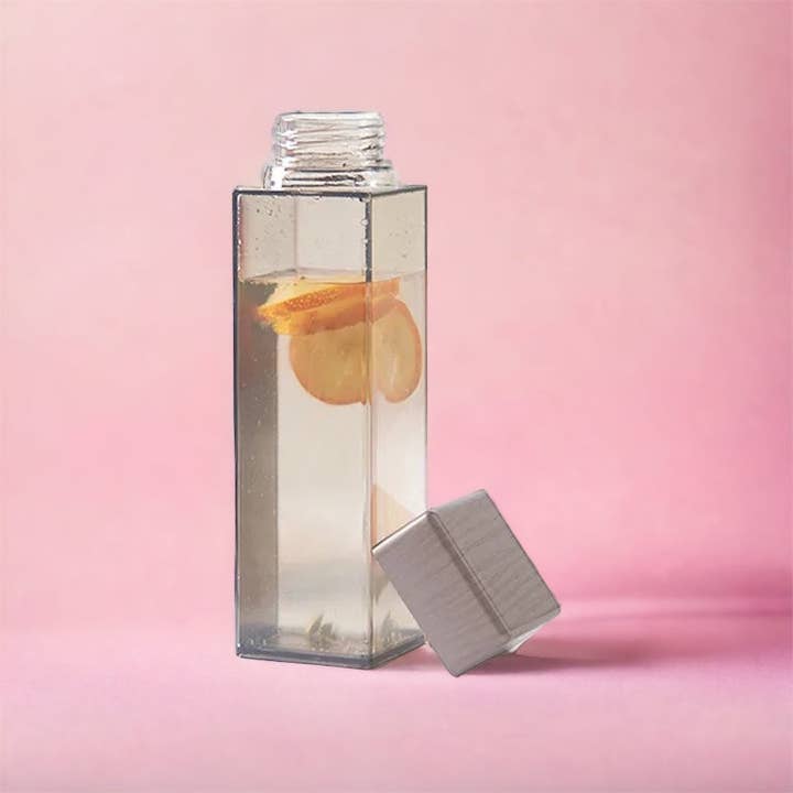 OMG Cups! - Wholesale Water Bottle - Square Water Bottle