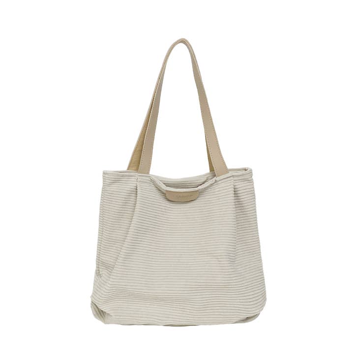 wandf - Wholesale Shoulder Bag - Women's - Corduroy Shoulder Bag with Zipper for Daily Use Hobo HandBag2