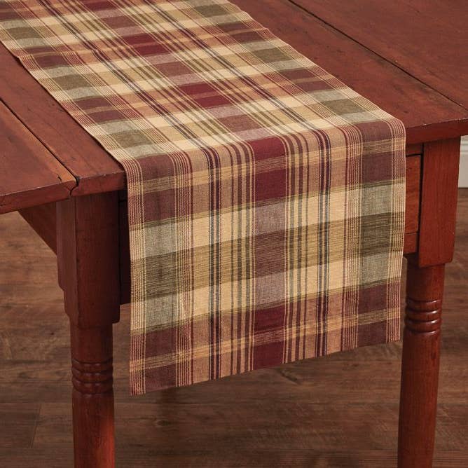 Park Designs - Wholesale Table Runner - Saffron Table Runner - 36"L