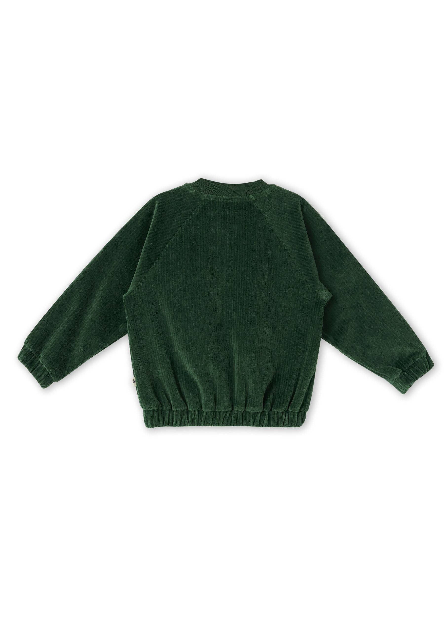 Leela Cotton - Wholesale Baseball Cap - Kids - 2696 Kinder Cord Baseballjacke4