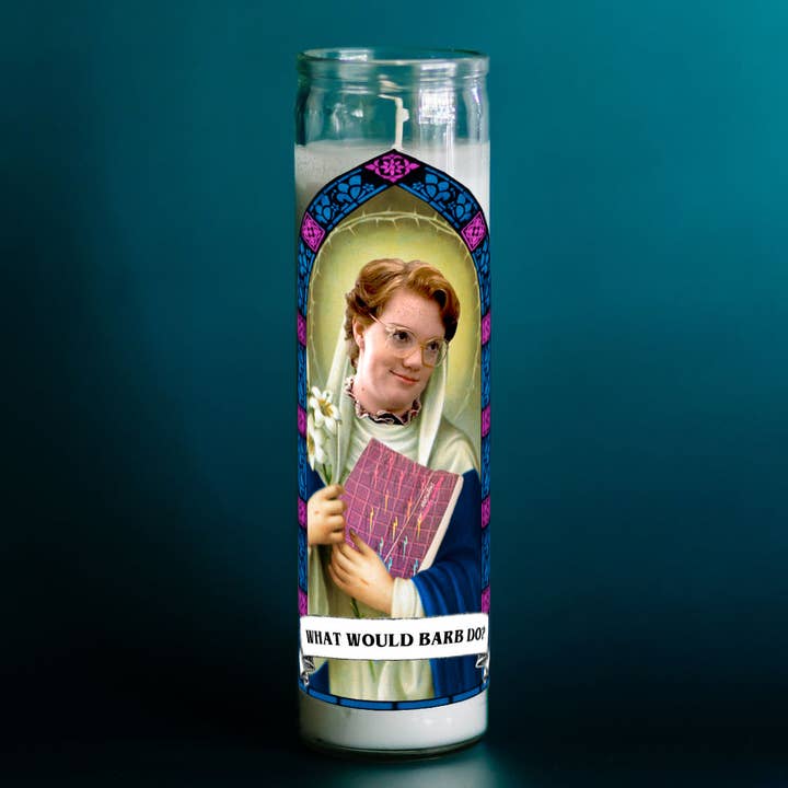 Santa Bárbara - Stranger Things para venta al por mayor de The Eternal Flame