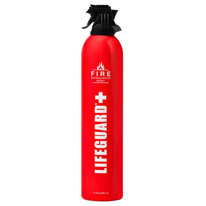 Spray Extintor de Incendios en Aerosol Lifeguard 1 unidad y otras tendencias de Resultados para extintores al por mayor. Devoluciones gratuitas y condiciones de pago a 60 días en Faire en Faire.
