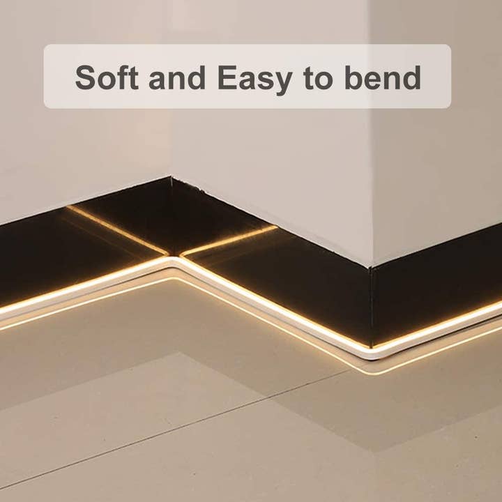 ENER-J – wholesale Neon sign – LED Neon Light Strip Kit 3M (3000K) with Adapter4