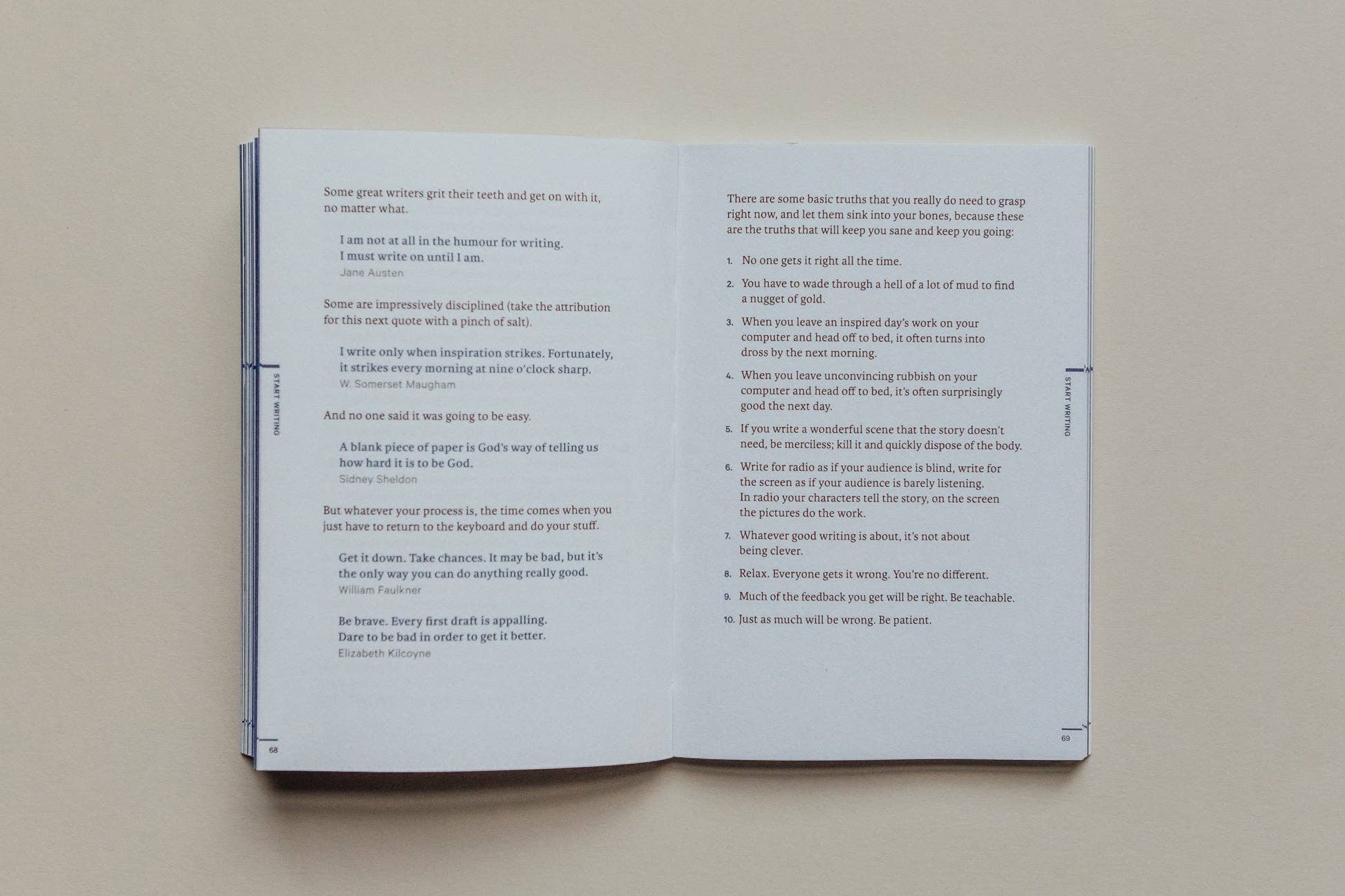 Do Books – wholesale Arts & entertainment book – Do Drama, Guide to Writing for TV, Film and Stage4