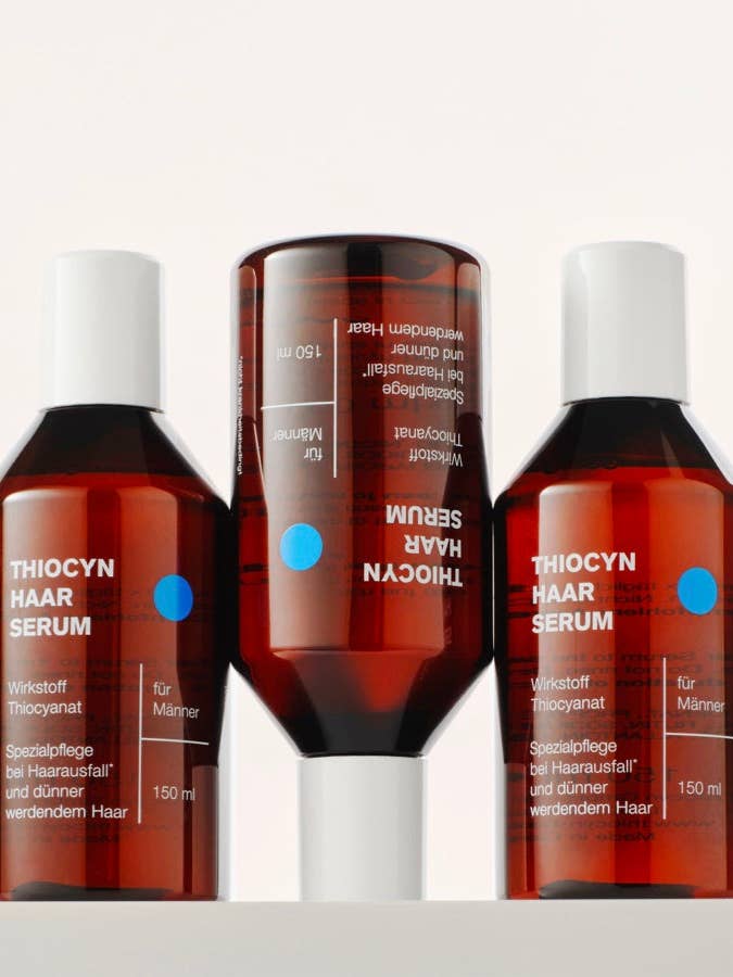 Thiocyn Haarserum Männer Vorteilspackung für den Großhandel von Thiocyn