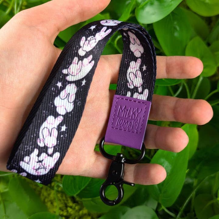 Rymd Bun Bun Spöke Handledsrem för wholesale av Milky Tomato