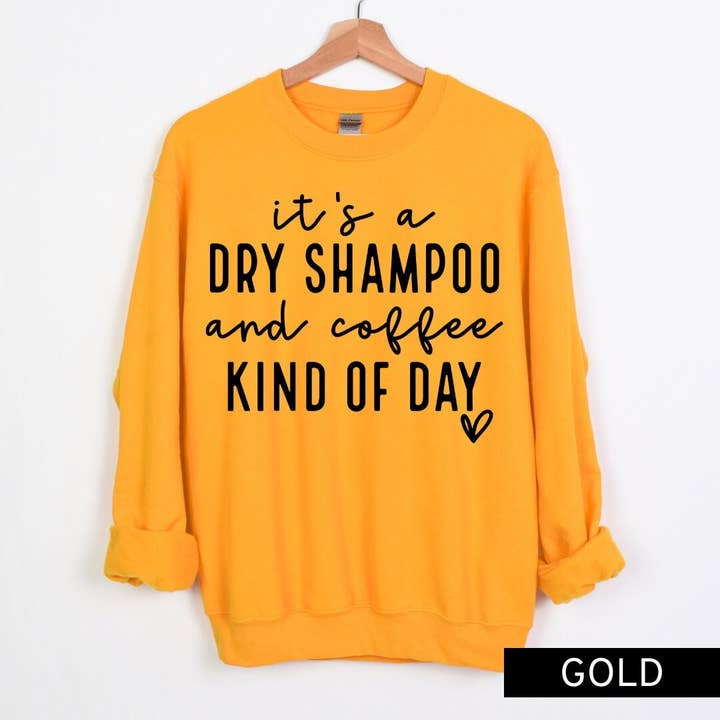 Mama Needs Coffee Sweatshirt, Kaffe Sweatshirt, Mamma Sweatsh för wholesale av Rosie and Vi