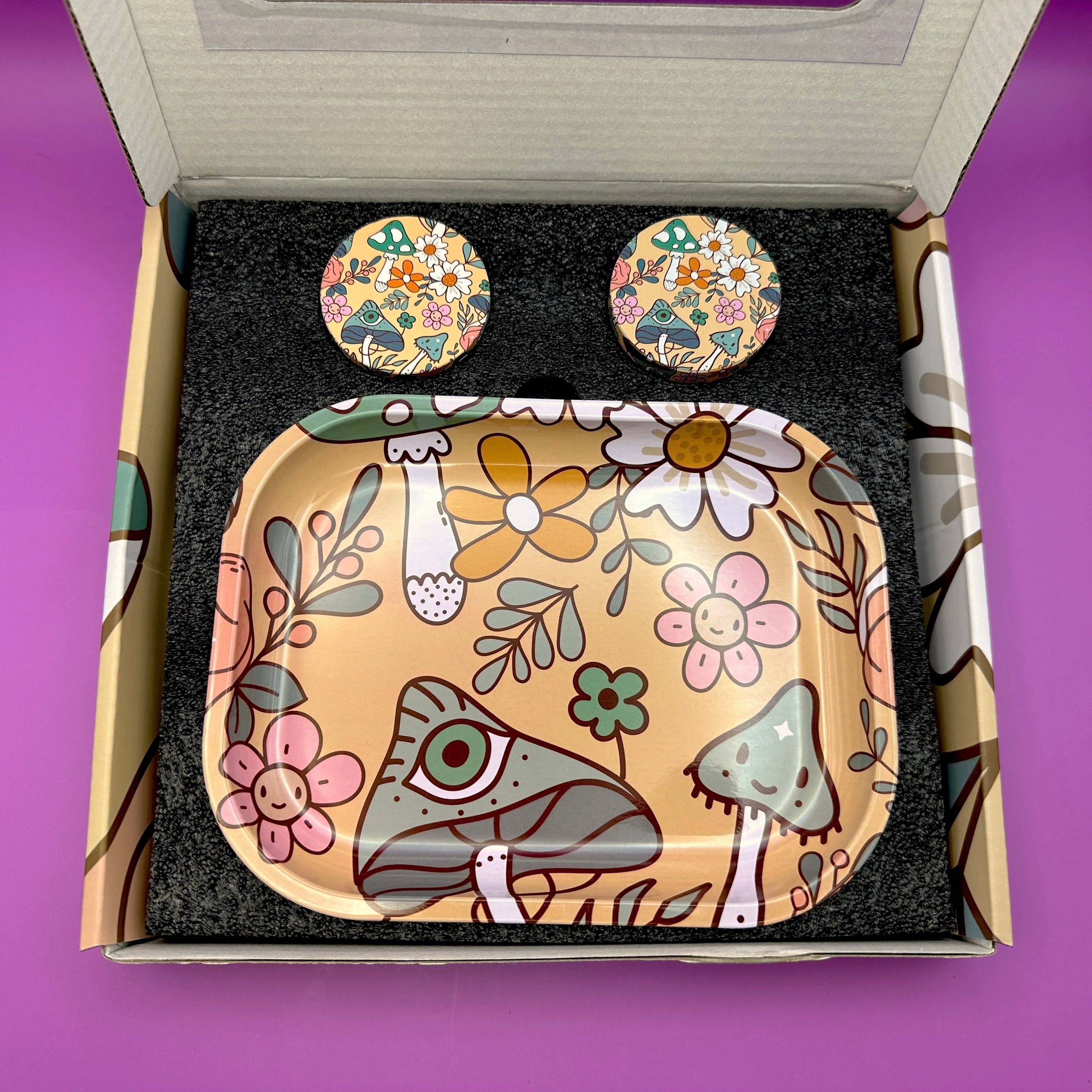 High Dreams - Wholesale Decorative Tray - "Aesthetic" Set3