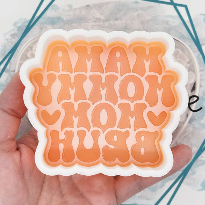 *NOUVELLE SORTIE* Bruh Freshie Moule pour la vente par The Freshie Junkie, LLC