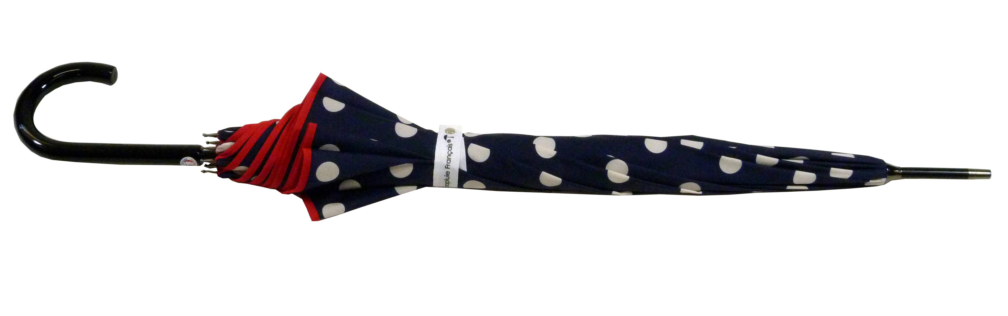 Le parapluie français - Wholesale Umbrella - Women's - Sea peas2