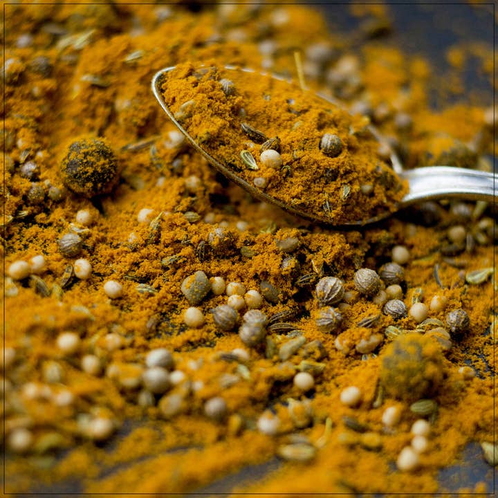 Jamaican Curry Powder for wholesale by Alive Herbals