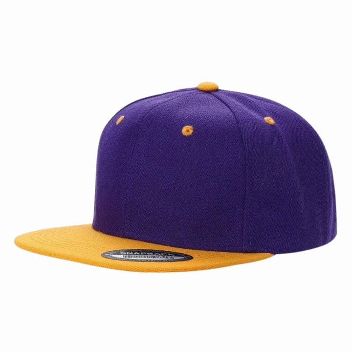 DOBBI - Wholesale Baseball Cap - Unisex - Poly Snapback54