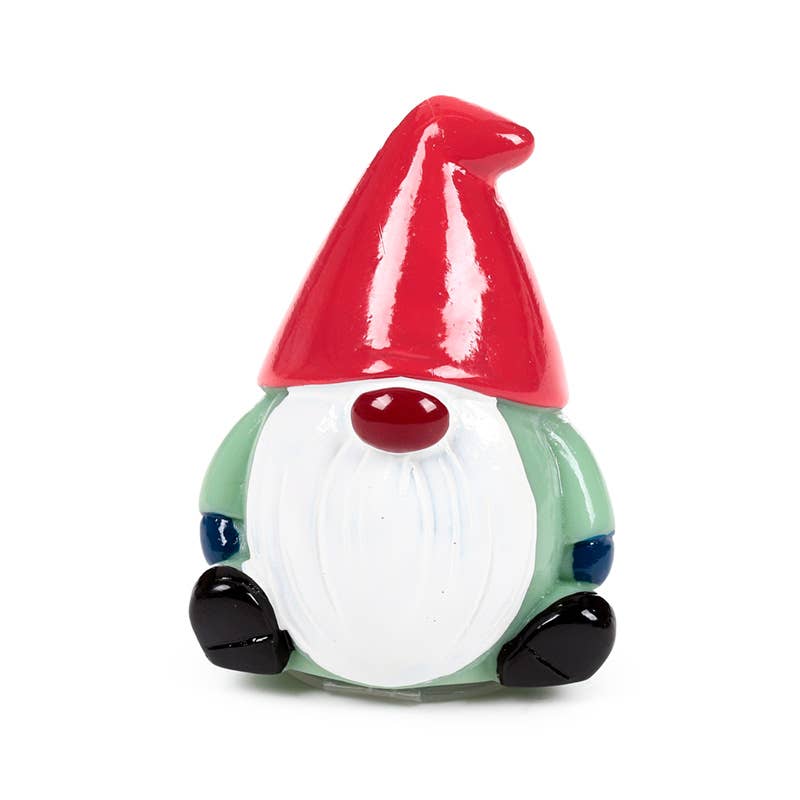 Puckator Ltd – wholesale Lip Balm – Christmas Jolly Gonk Lip Balm in a Shaped Holder3