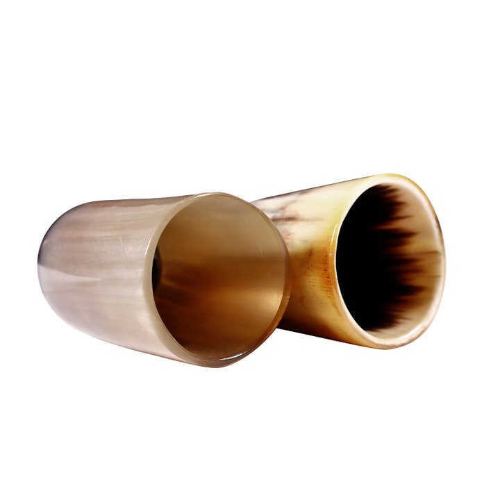 Handicrafts Home - Wholesale Shot Glass - Antique Whiskey Shot Glass Cup Whisky Real Horn Vintage