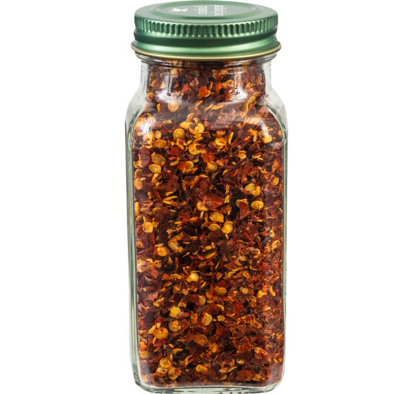 Simply Organic - Wholesale Dried Spice - Simply Organic Crushed Red Pepper, Certified Organic4