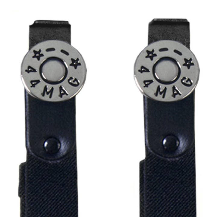 Pinzas para pantalones Hot Leathers BUA2003 44 Magnum para montar en moto para venta al por mayor de Hot Leathers