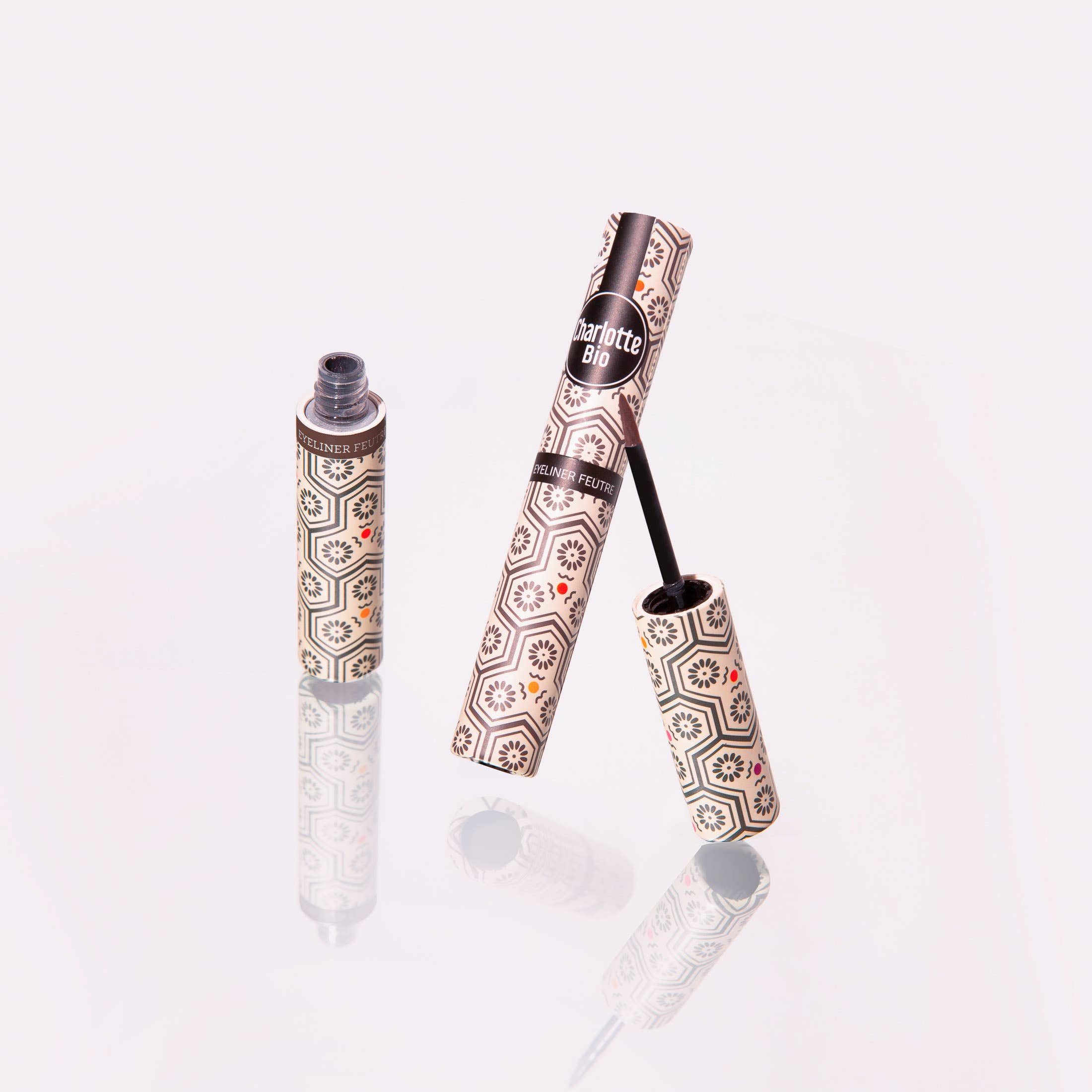 CHARLOTTE BIO - Wholesale Eyeliner/Pencil - Felt-tip eyeliner4