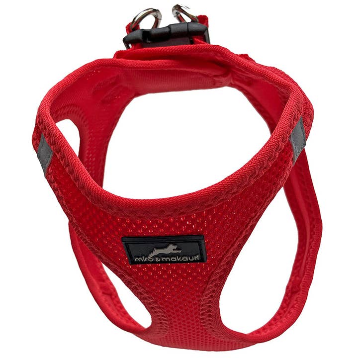 Miro & Makauri – wholesale Pet harness – Dog – Step-in Air Mesh Dog Harness (8 Colours).3