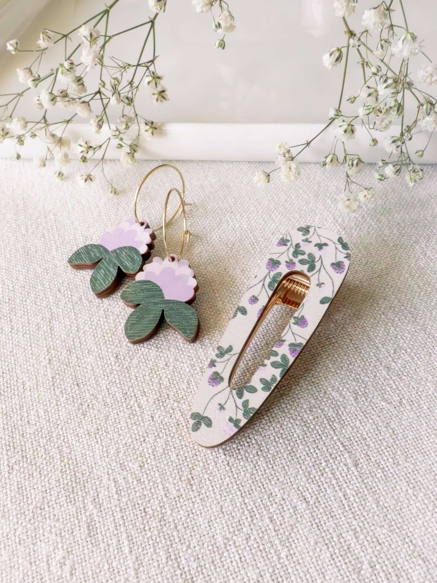 Saima Visuals Oy - Wholesale Hair Pin - Milja -hiuspinni1