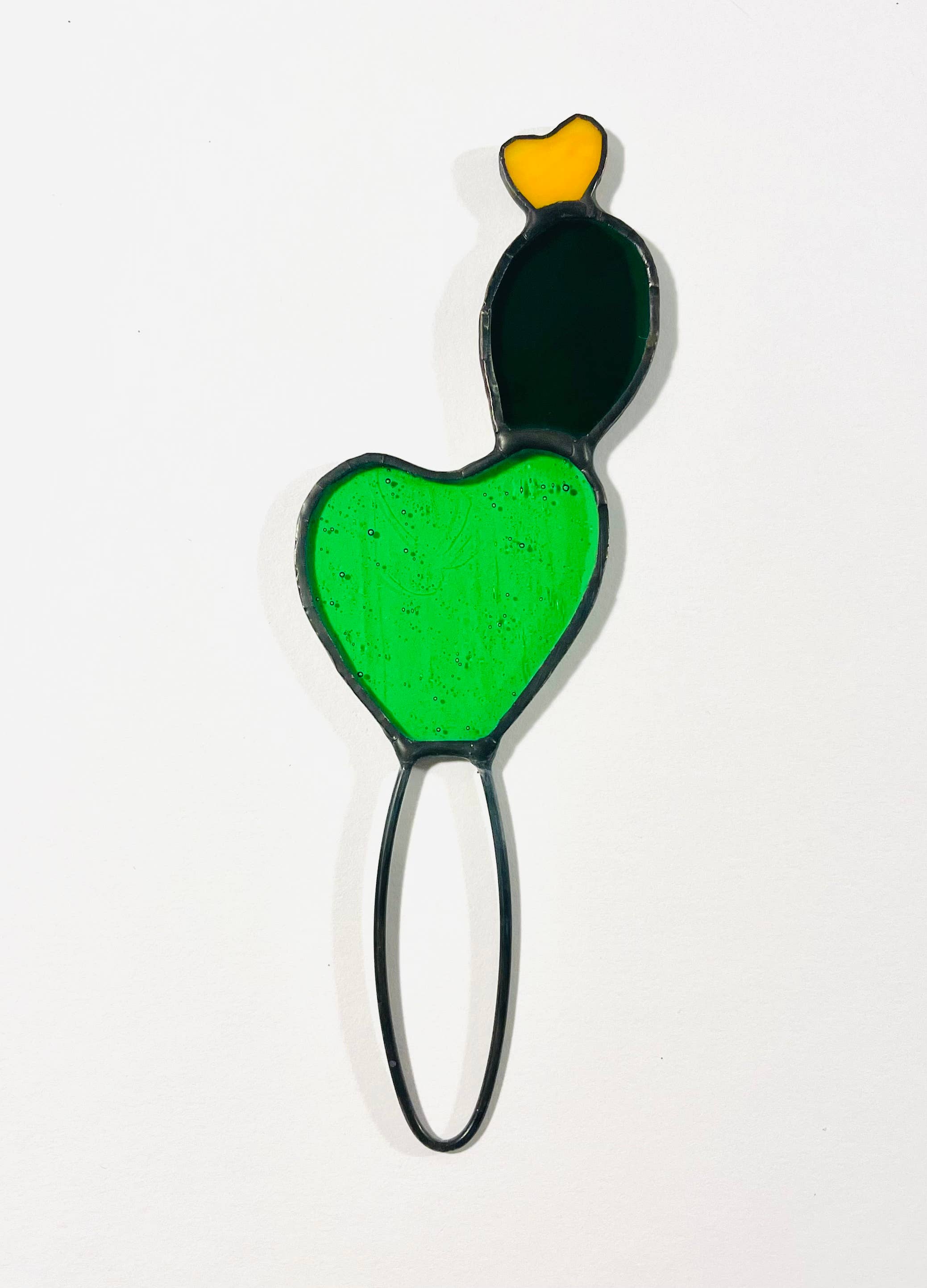 Samara Designs Studio – wholesale Dekorativt bordsobjekt – Bebis Teckly Päron Glas Kaktus10