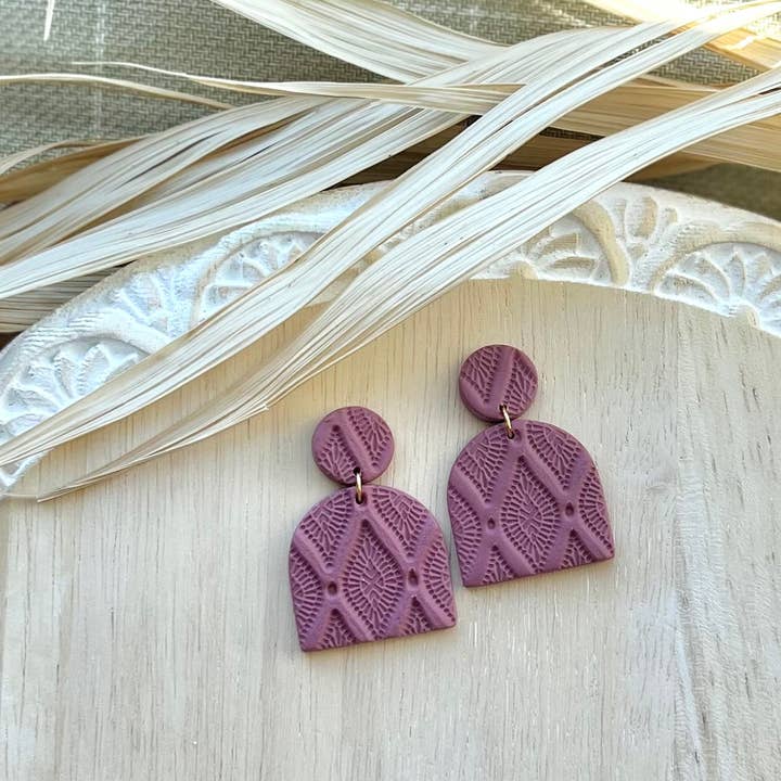 Courage & Calling - Wholesale Dangle Earrings - Felicia Dangles7