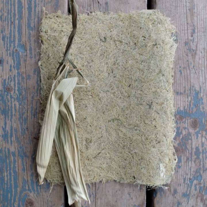 Joanne Rich - Wholesale Craft Supplies - Handmade Corn Husk Artist Paper9