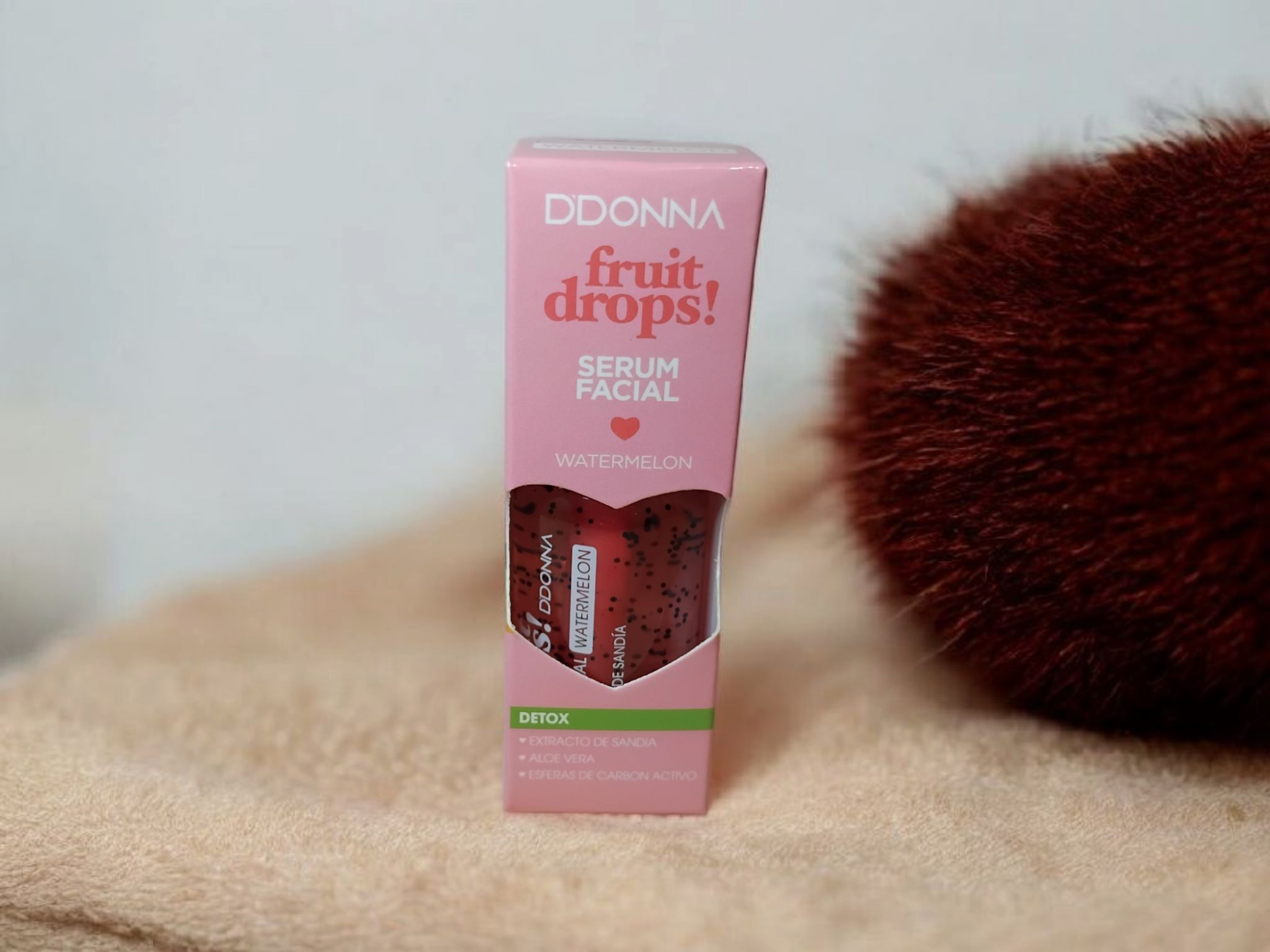 Passion Parfumée - Wholesale Facial Serum/Concentrate - Fruit Drops Serum Skincare2