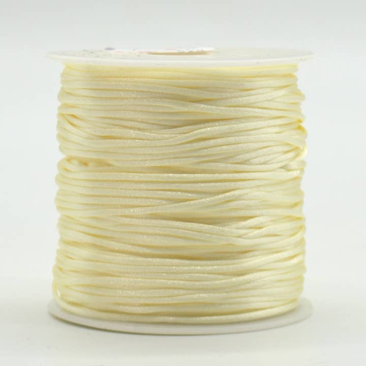 Oriental Direct Craft Supplies - Wholesale Craft Supplies - Nylon Cord for Jewellery Making, 1.5mm, 70m Spool9