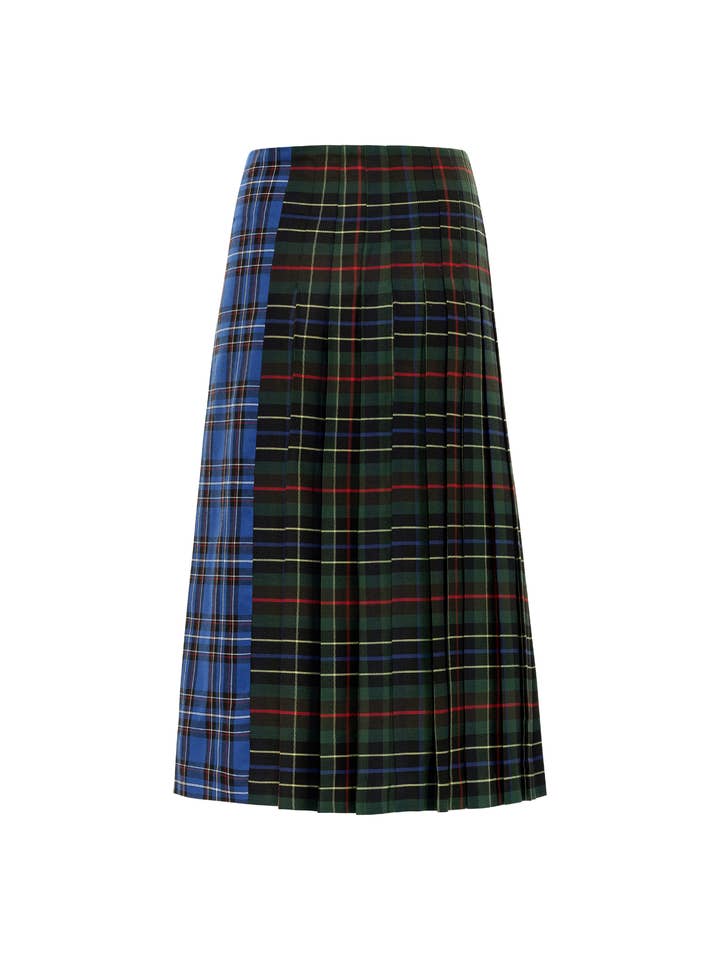 Come On Europe - Wholesale Skirt - Women's - FALDA JACK VERDE6