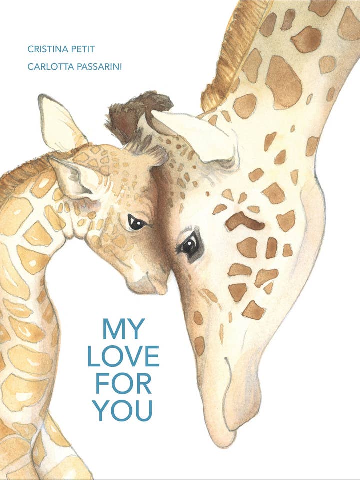 My Love for You for wholesale by Peter Pauper Press