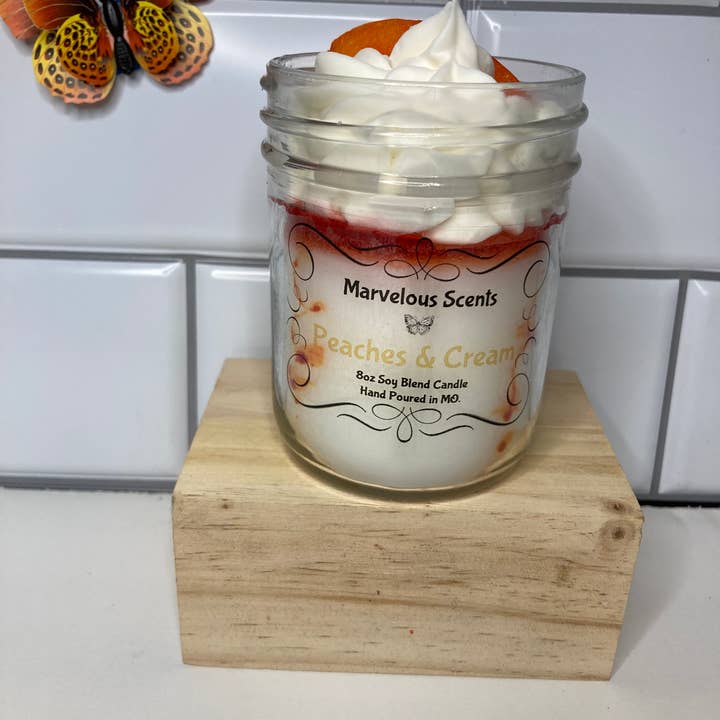 Marvelous Scents Candle Co - Wholesale Jar/Filled Candle - Summer Fun