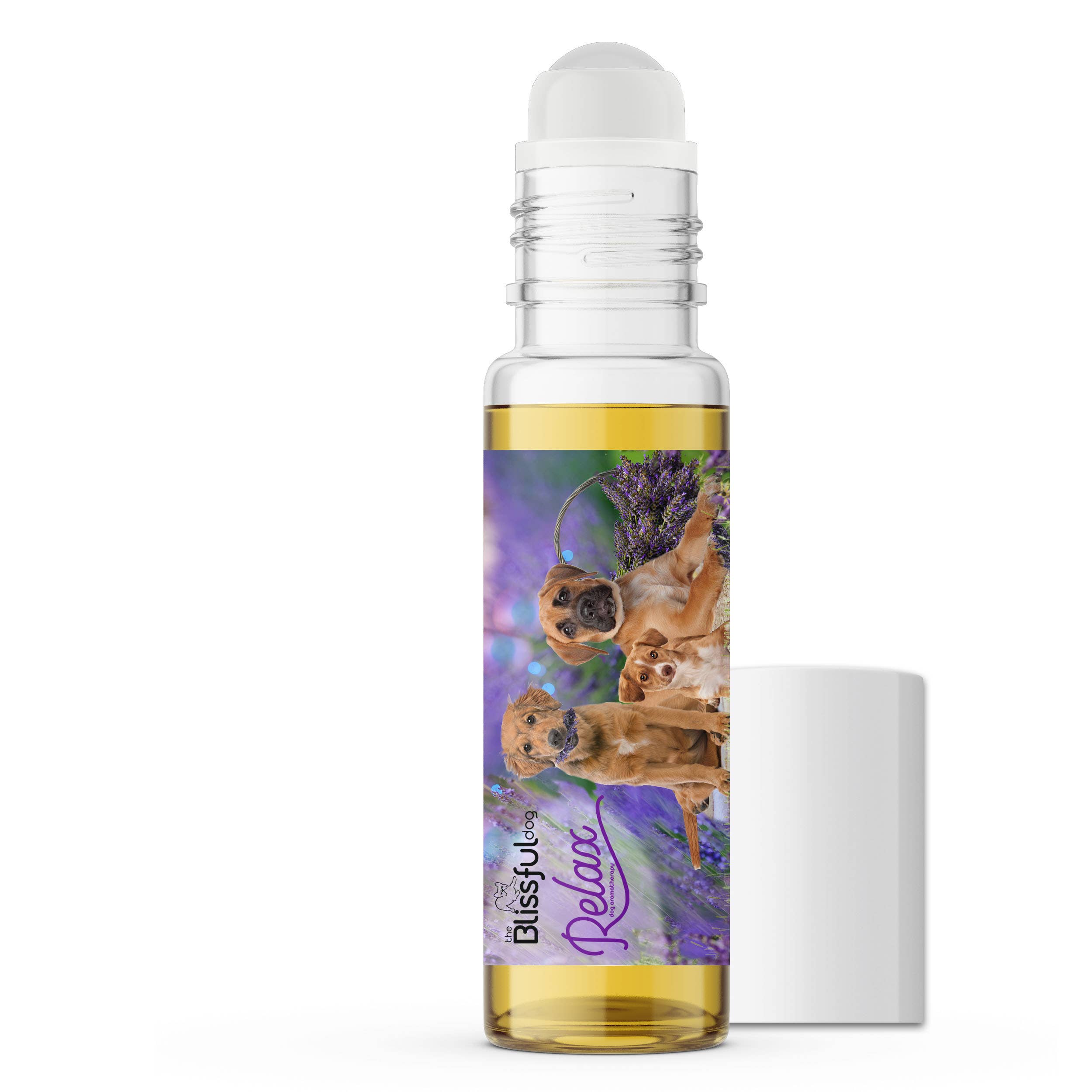 The Blissful Dog - Wholesale Pet Spray - Dog - Relax Dog Aromatherapy Calming Spray & Roll-on11
