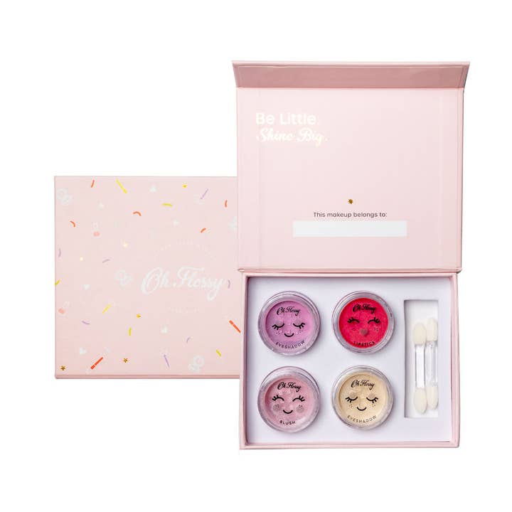 Oh Flossy - Wholesale Kids make-up – Kids - Oh Flossy Mini Makeup Set
