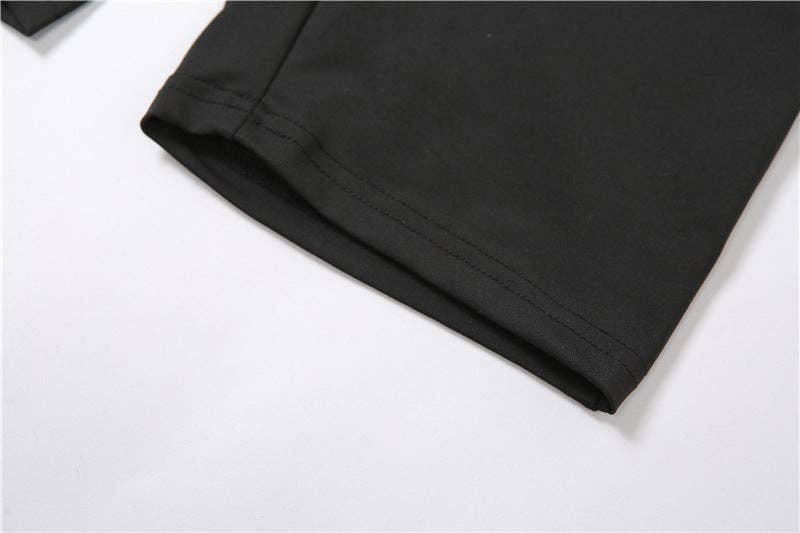 MB Fashion Wholesale - Wholesale Unitard - Women's - MB FASHION HALTER NECK YOGA JUMPSUIT 2542R12