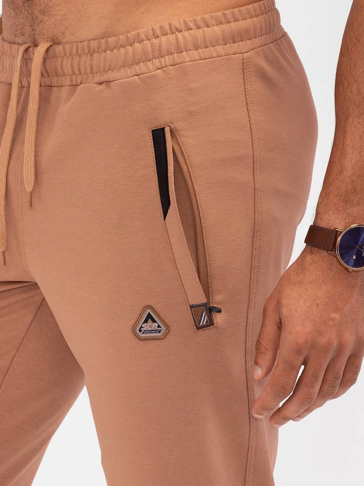 Apparel Now - Wholesale Athletic Sweatpants/Joggers - Men's - All-Day Comfort Athletic Pants Tapered - TALL65