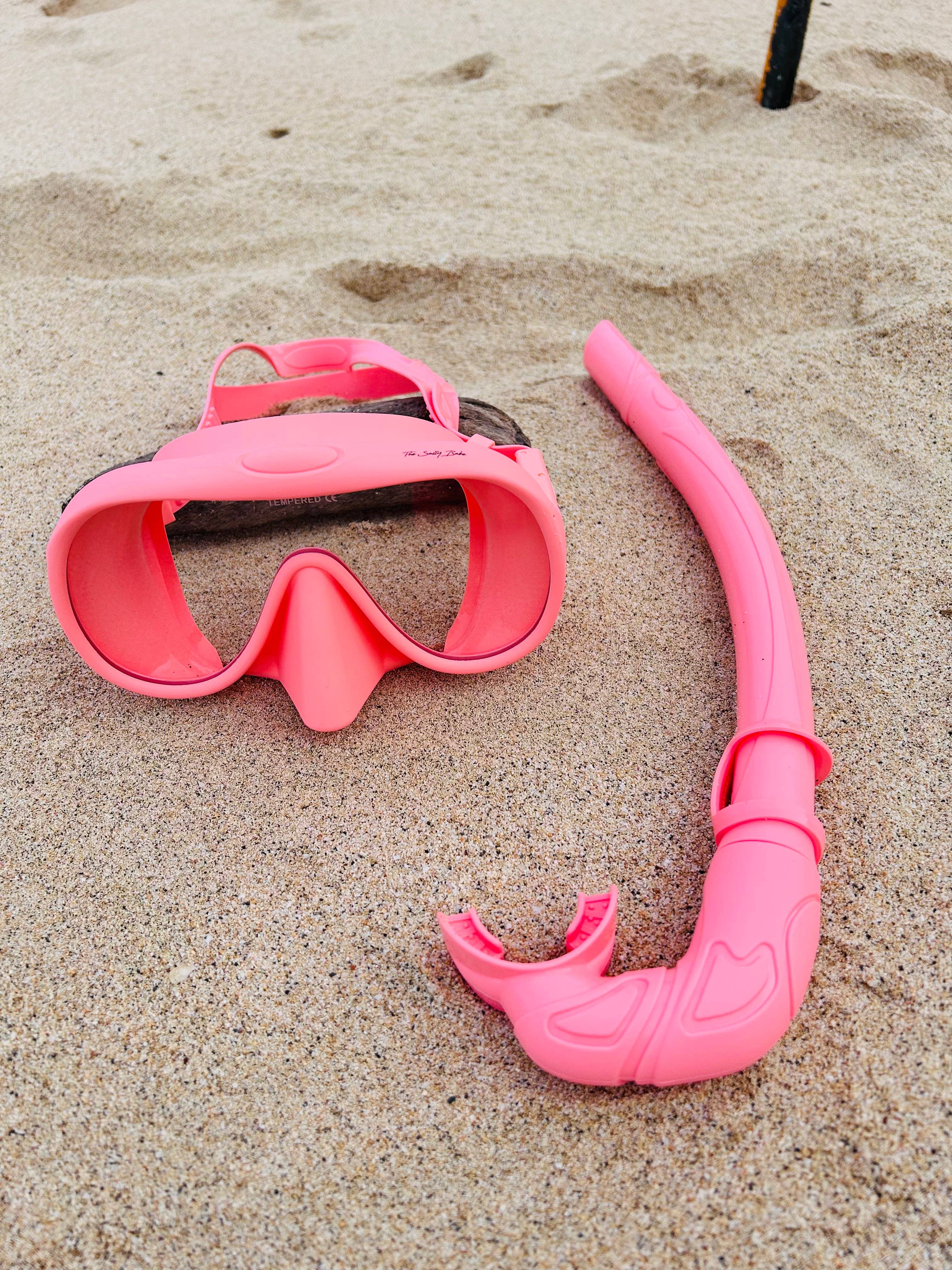 The Salty Babe - Wholesale Beach Accessories - Sea Dive Snorkel7