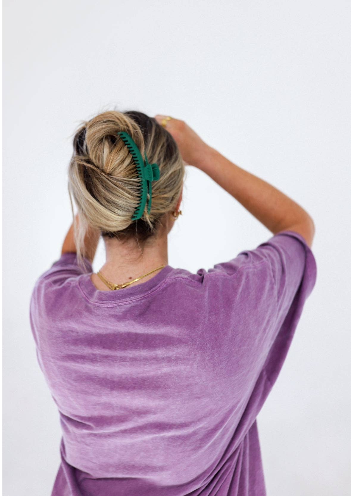 KAXI - Wholesale Hair Clip - Women's - Matte Original Hold Everything Claw58