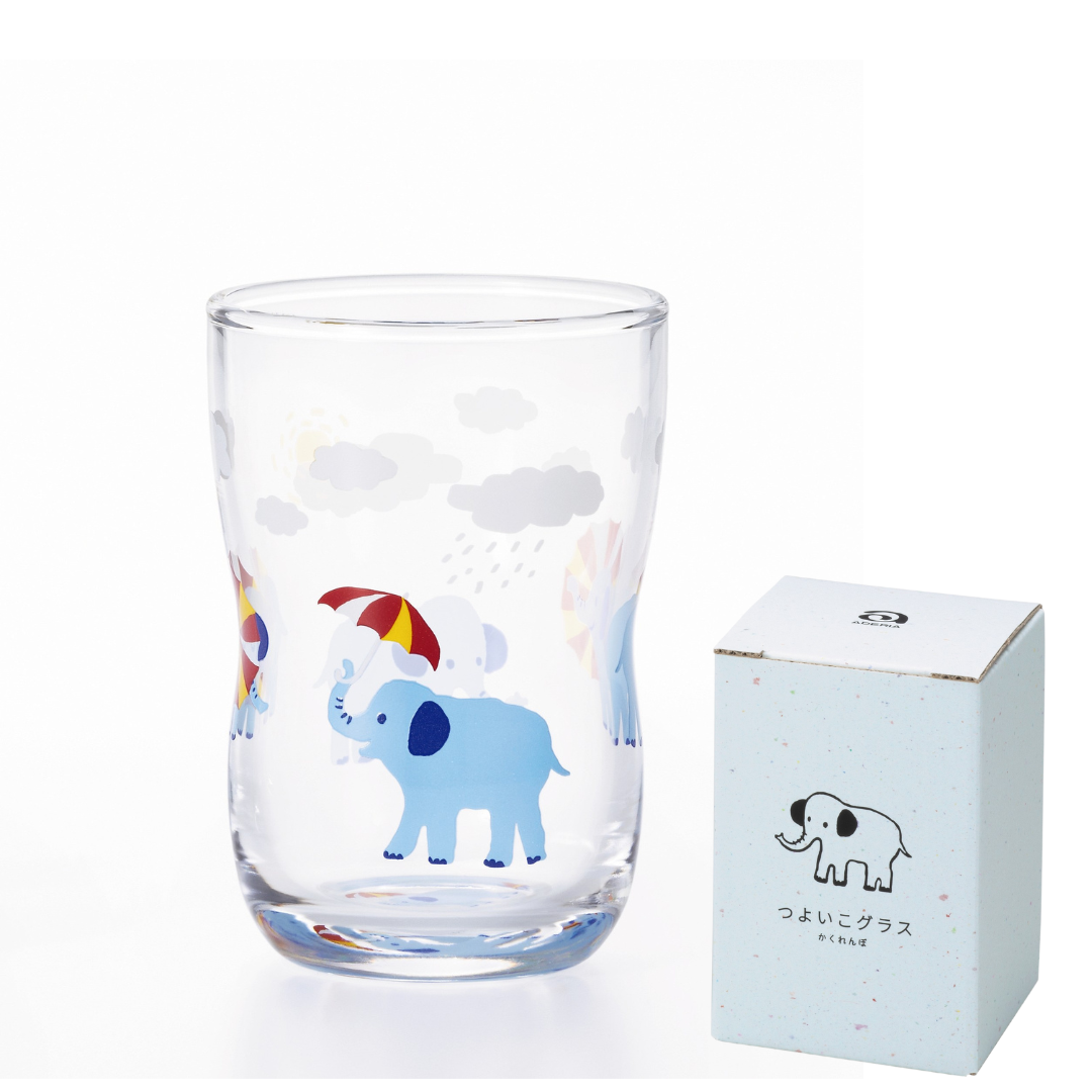 ADERIA - Wholesale Drinking Glass/Cup - Kids & Baby - Kids Glass | Animal Patterns4