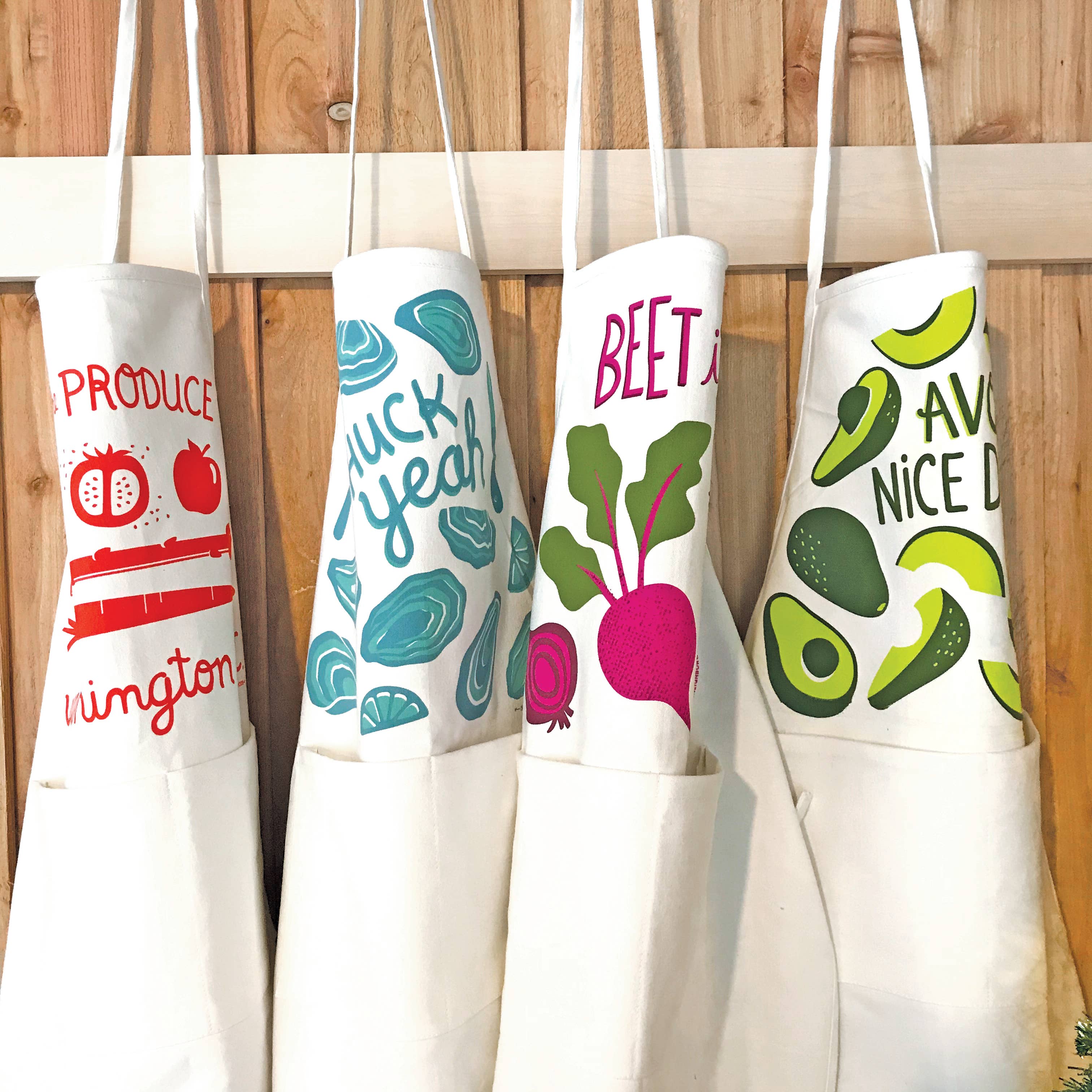 The Neighborgoods - Vendita all'ingrosso Grembiuli - Grembiule Avocado - SALDI2