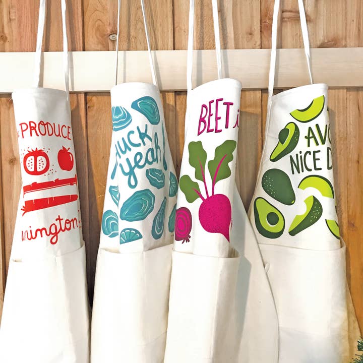 The Neighborgoods - Vendita all'ingrosso Grembiuli - Grembiule Avocado - SALDI2