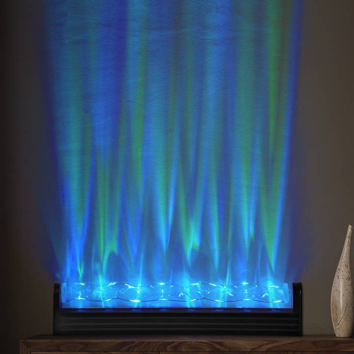 EP Design Lab - Wholesale Accent/Desk Lamp - RGBW Ocean Wave Lamp Water Ripple LED Projection Light