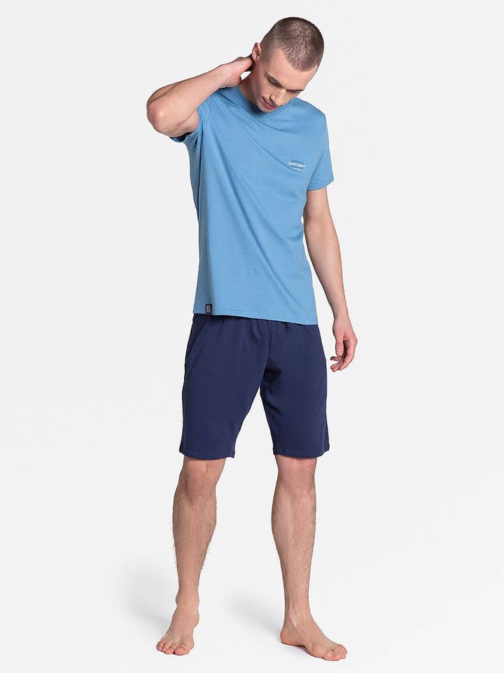 Pajama Model 151166 Henderson for wholesale by Lieber Deem Marktplatz