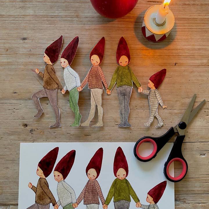 Juleklip Nissebande 2 and other Purchase Wholesale articoli natalizi. Free Returns & Net 60 Terms on Faire trending on Faire.